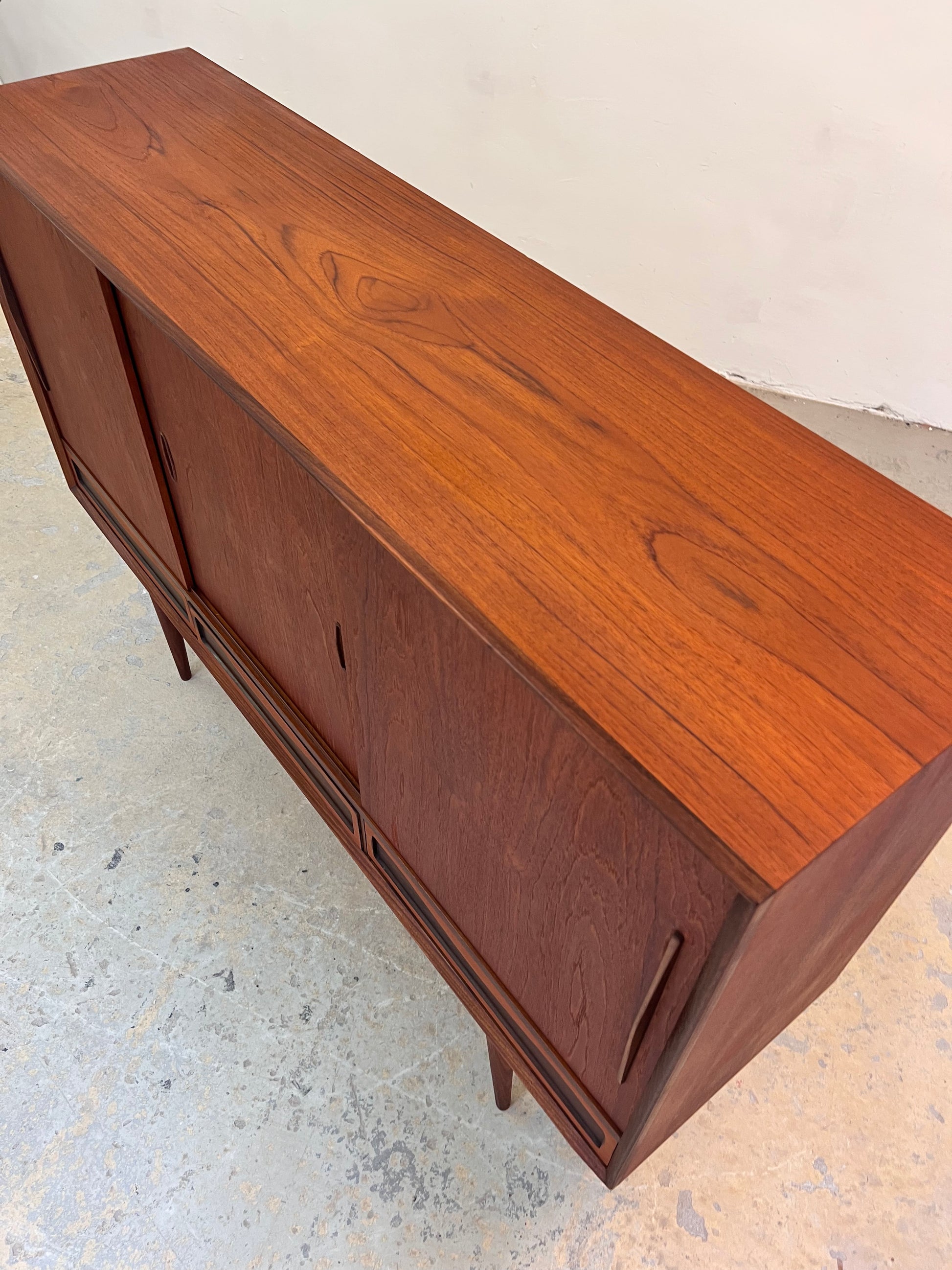 Highboard Teak aus Dänemark