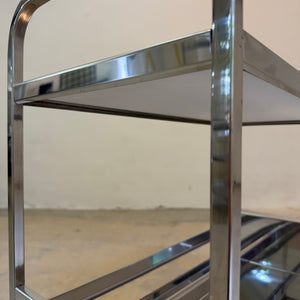 Barwagen Modello Brevettato Edelstahl aus Italien
