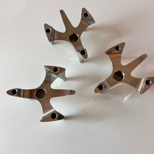 Modularer Kerzenständer „Vogelflug“ von Hammonia Motard