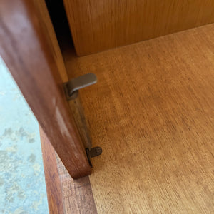 Großer Kleiderschrank Teak von rt Möbel