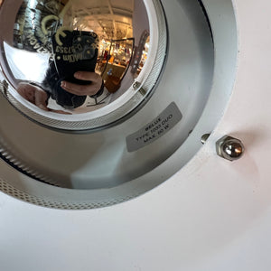 Hängelampe Belux Typ 1033 Duo