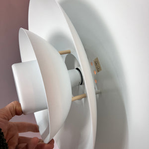 Lamellenlampe Formlight Dänemark
