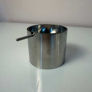 Aschenbecher Edelstahl von Arne Jacobsen für Stelton