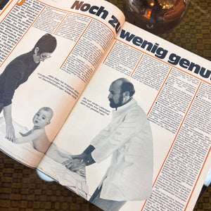 Stiftung Warentest Zeitschrift Dezember 1975