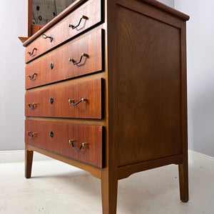 Kommode Teak aus Dänemark