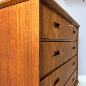 Kommode Teak aus Dänemark