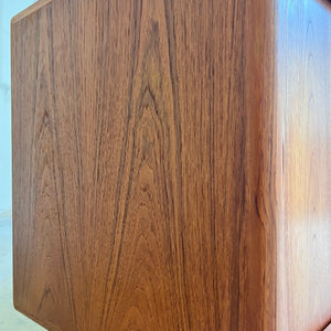 Sideboard Teak von H.P. Hansen - Breite 169 cm