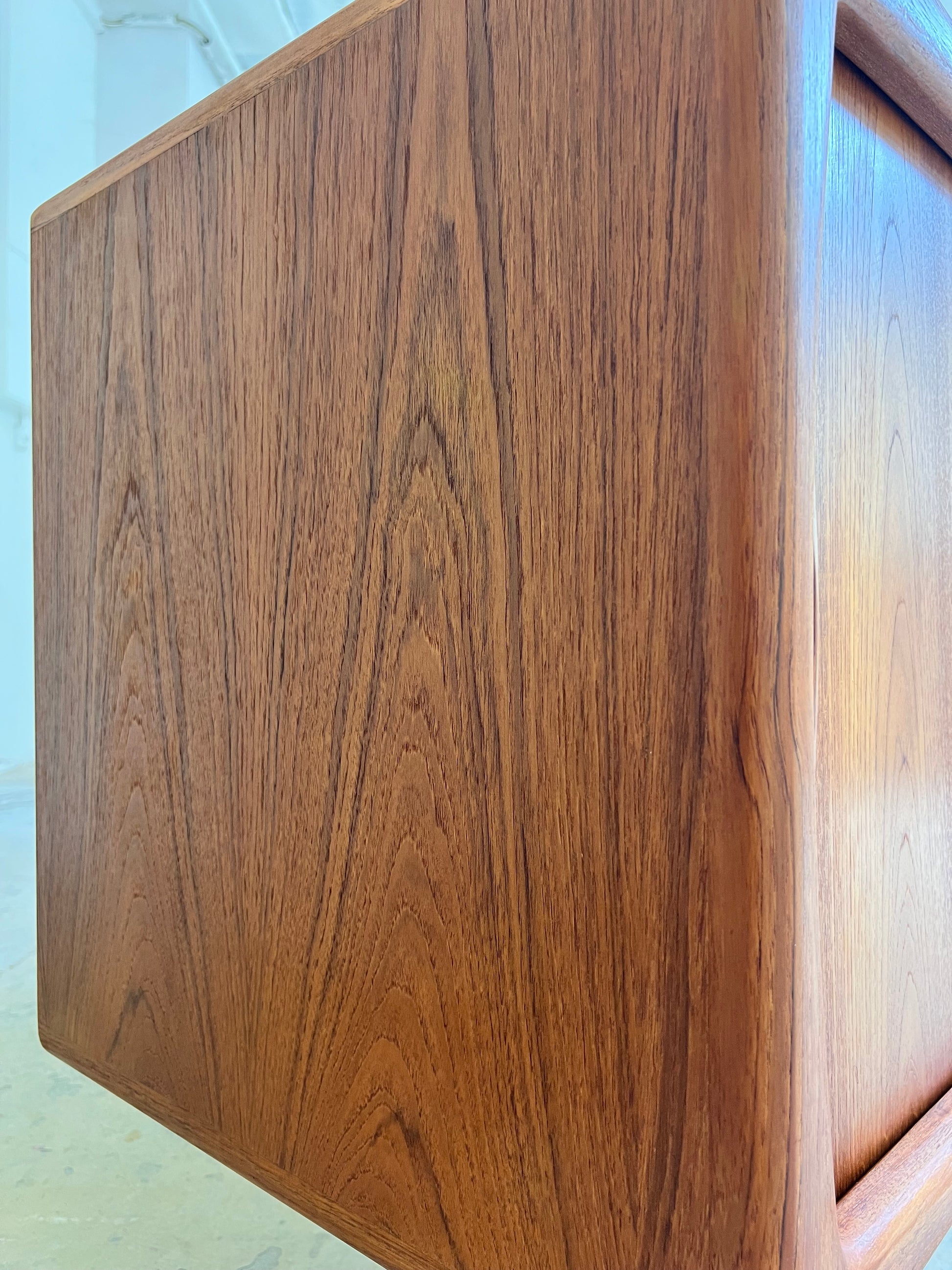 Sideboard Teak von H.P. Hansen - Breite 169 cm