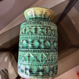 Vase 603-14 grün von Bay Keramik