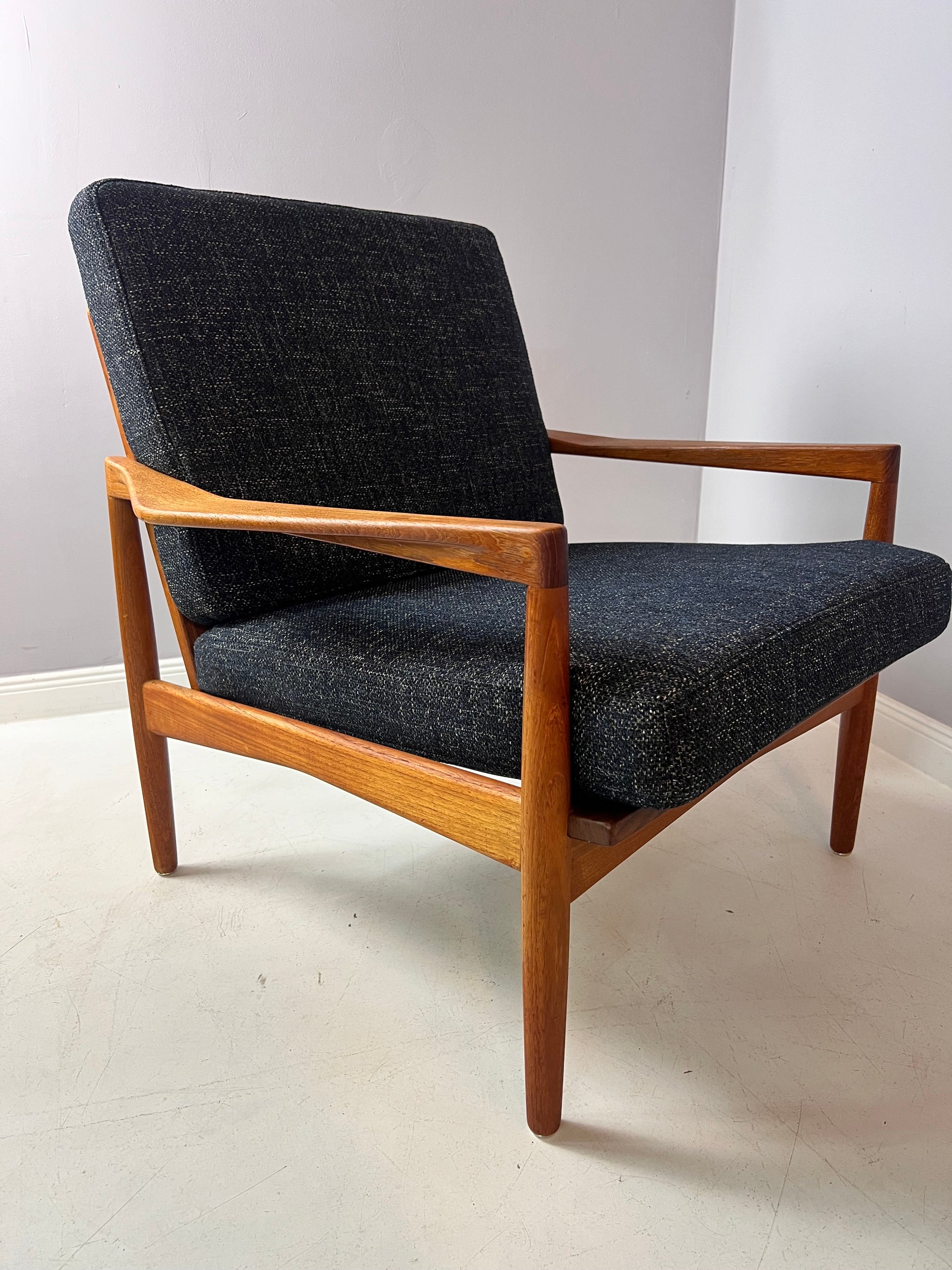 Armchair von Christian Jensen für Haslev