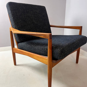 Armchair von Christian Jensen für Haslev