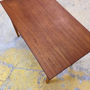 Schreibtisch Teak aus Dänemark