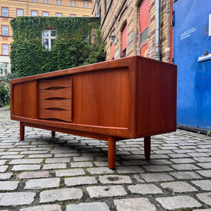 Sideboard Teak von Dyrlund