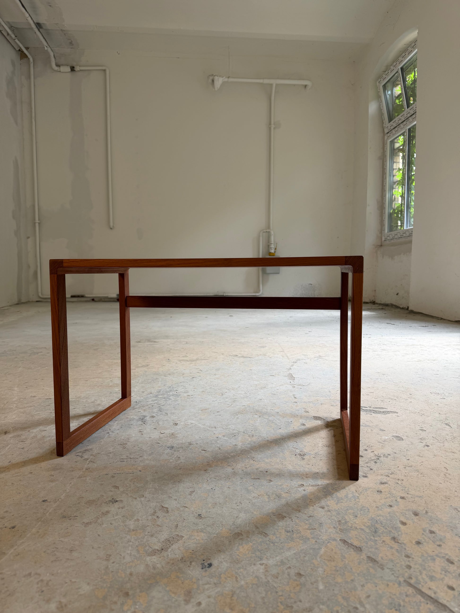 Beistelltisch Modell 253 Teak von Kai Kristiansen