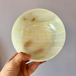 Schale Onyx