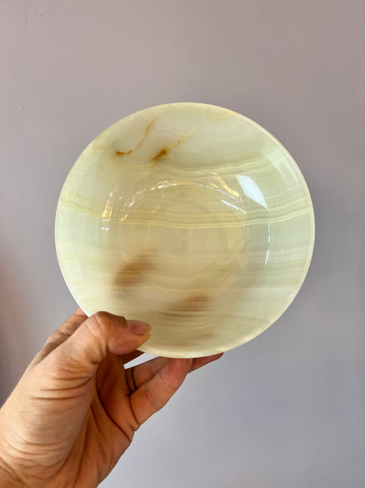 Schale Onyx