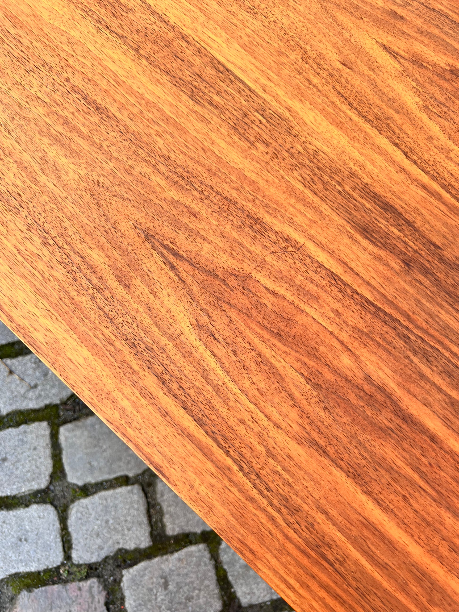 Konsolentisch Nussbaum von WK Möbel