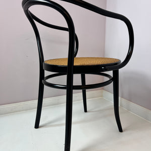 Sammlerstück Bugholzstuhl von Michael Thonet für Ligna B9 / 209