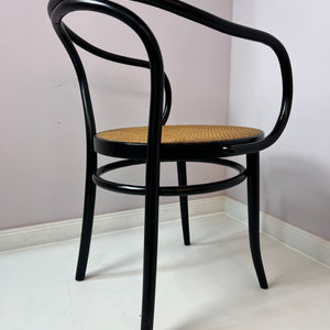 Sammlerstück Bugholzstuhl von Michael Thonet für Ligna B9 / 209