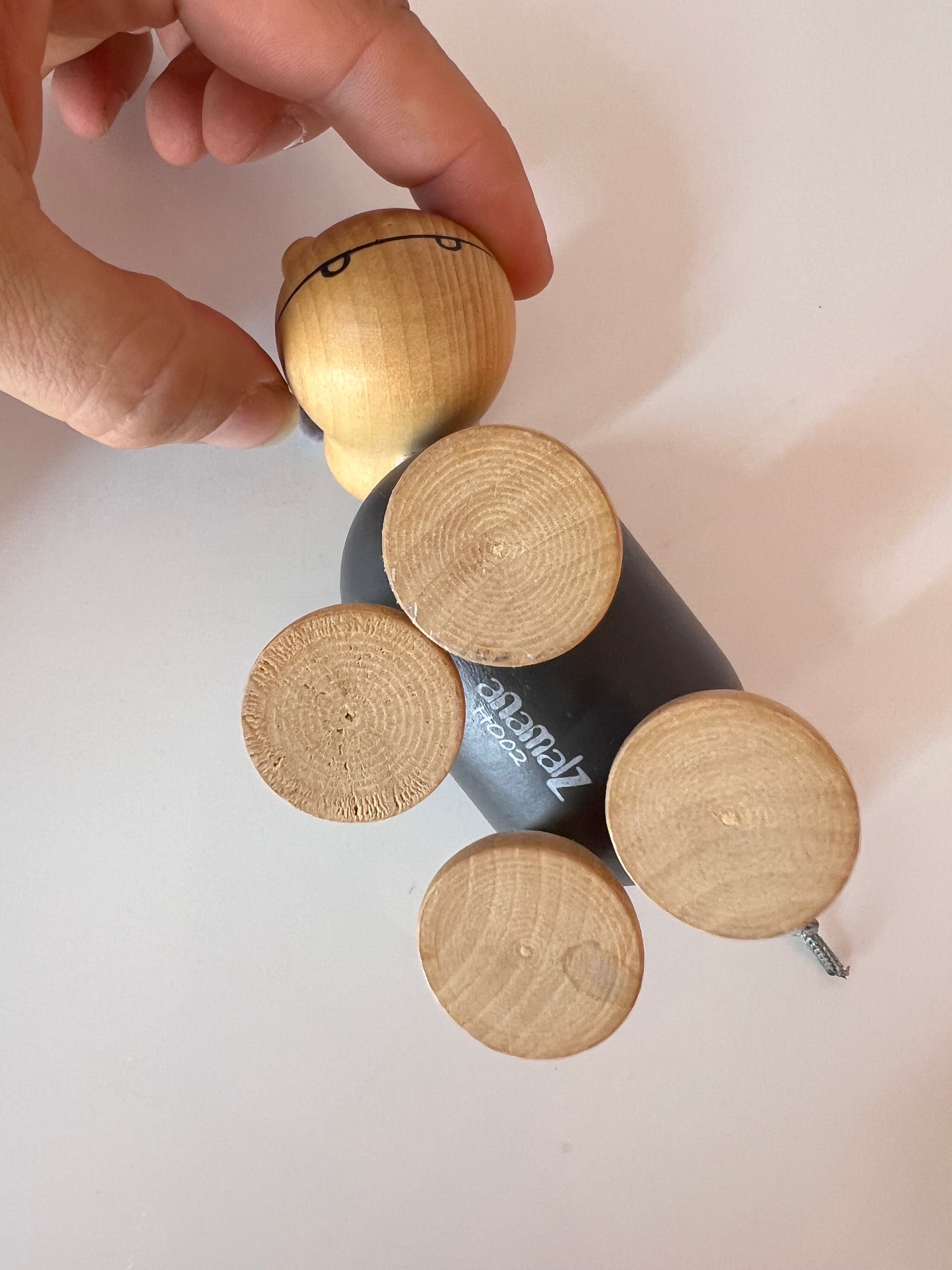 Hippo Holz von AnaMalz