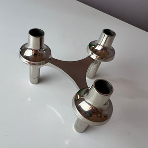 Modularer Kerzenständer von Stoff & Nagel für BMF