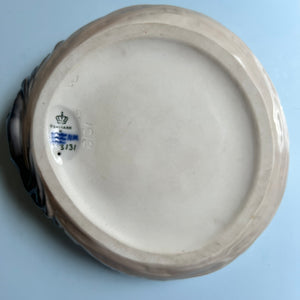Schale Krebs Typ 3131 von Jorgen Baslov für Royal Copenhagen