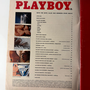 Playboy - Deutsche Ausgabe Dezember 1974