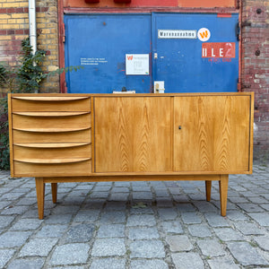 Sideboard Typ 602/K Esche von Franz Ehrlich für Hellerau