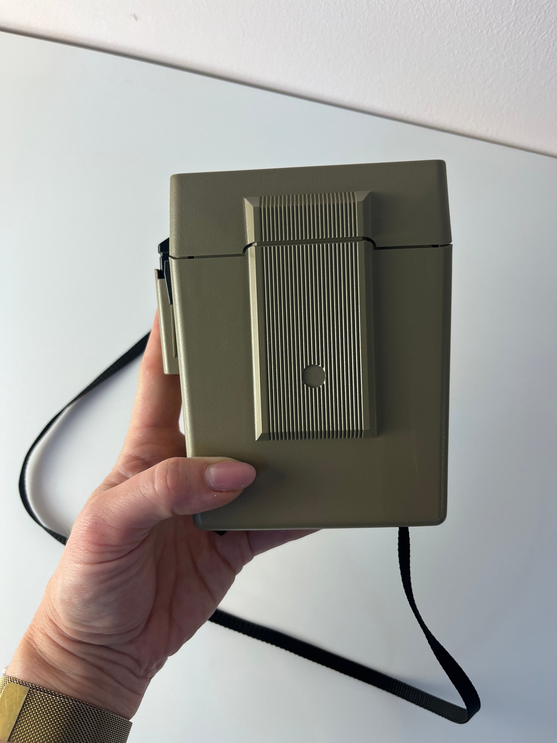 Polaroid 620 Amigo in original Karton