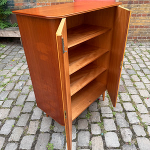 Wäscheschrank Ahorn & Nussbaum aus Deutschland