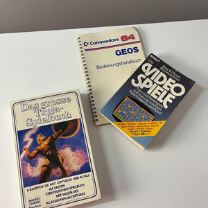 Set: Booklets & Logic 5 von Milton Bradley