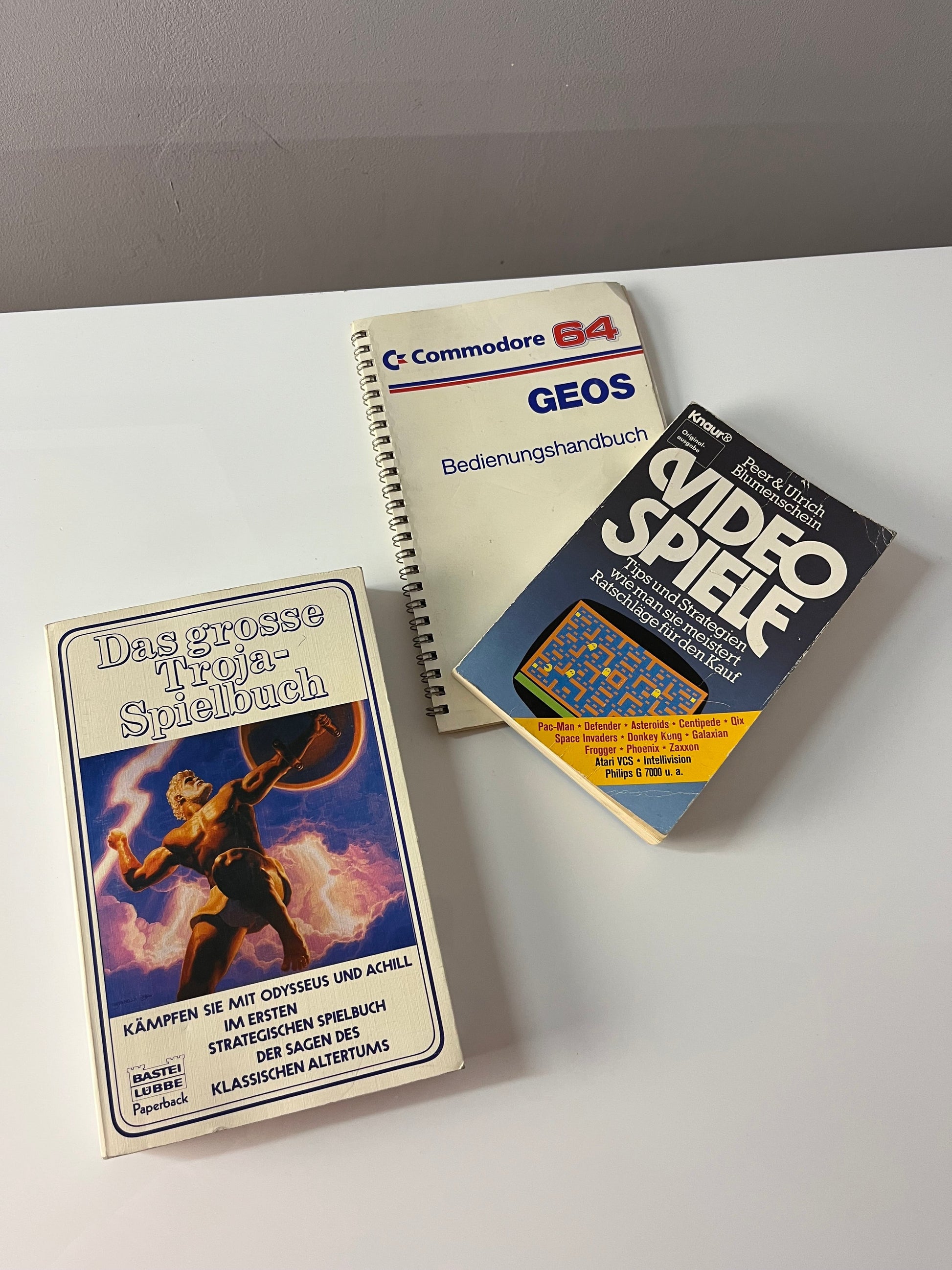 Set: Booklets & Logic 5 von Milton Bradley