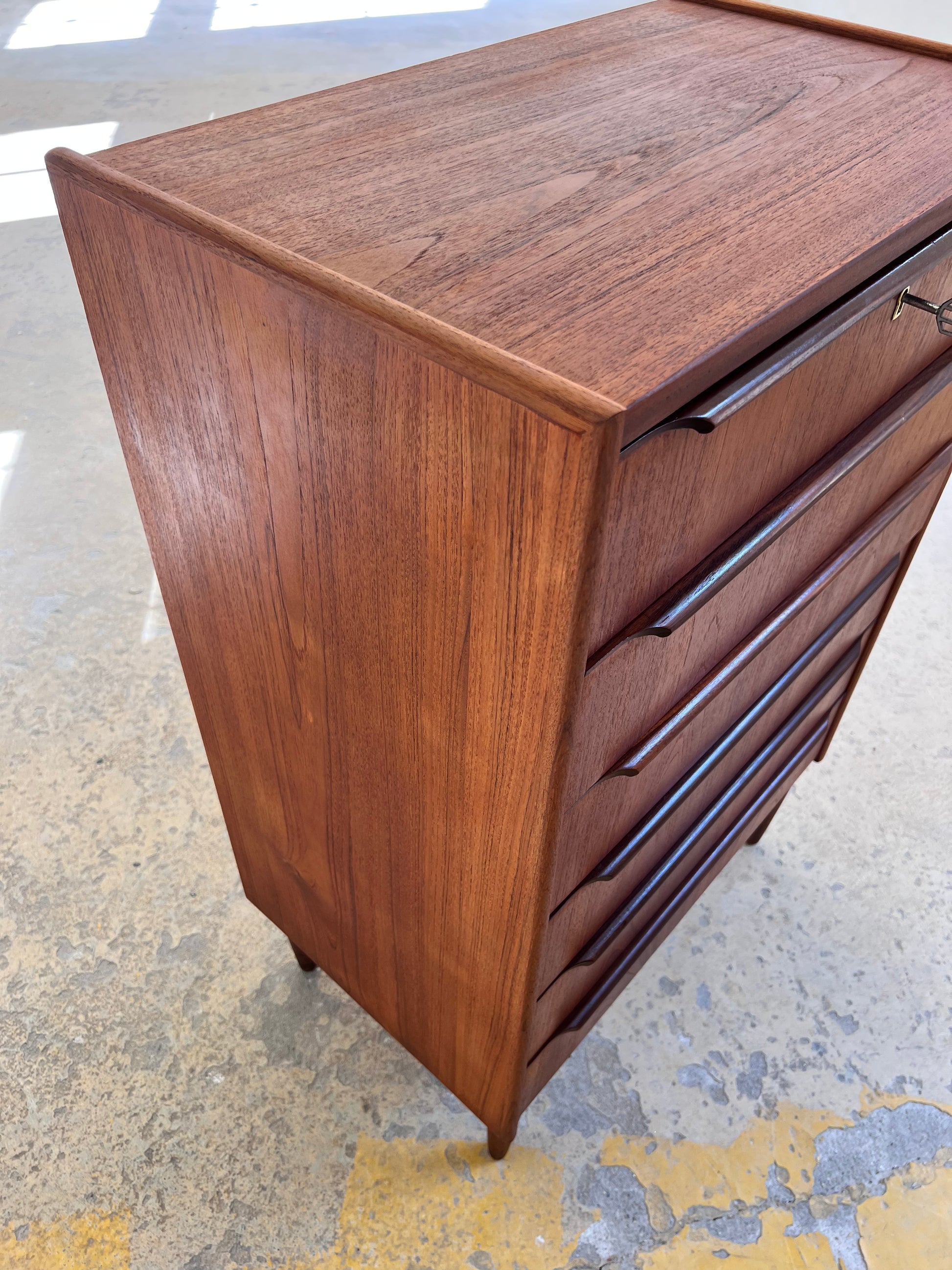 Kommode Teak aus Dänemark