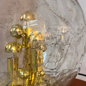 Tischlampe Big Ball von DORIA