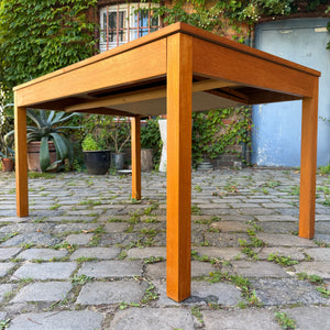 Esstisch Teak mit Butterfly Auszug von Faarup Møbelfabrik
