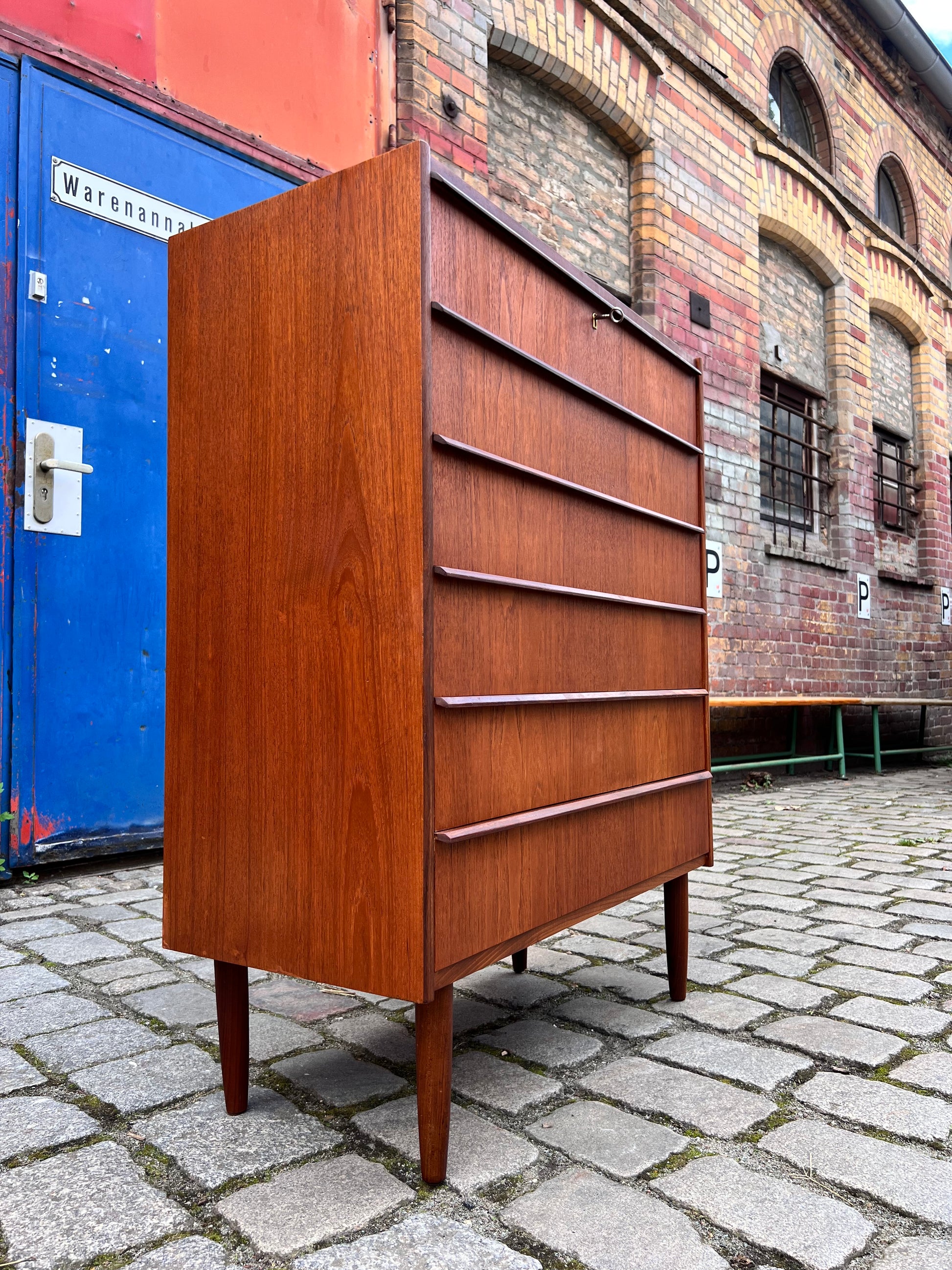 Kommode Teak aus Dänemark