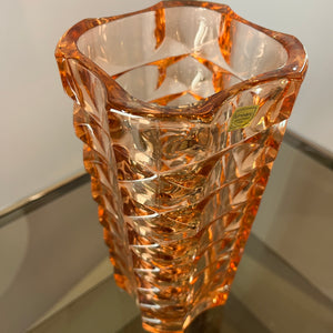 Vase blush Glas von luminarc