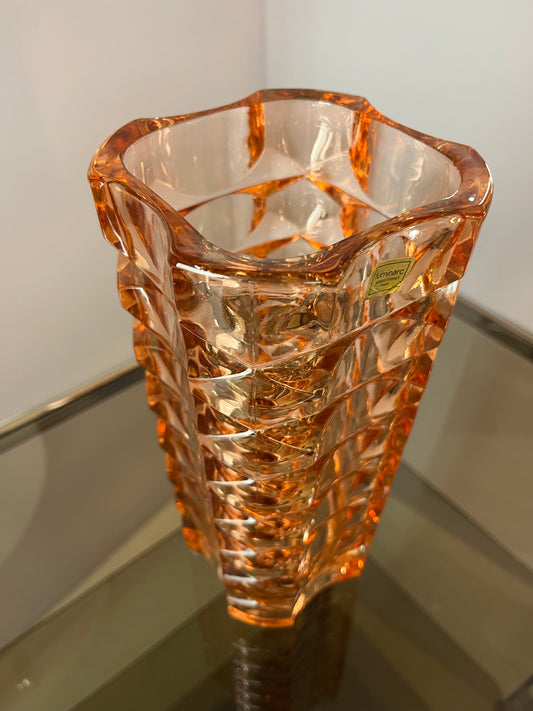 Vase blush Glas von luminarc