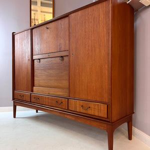 Highboard Teak aus Dänemark