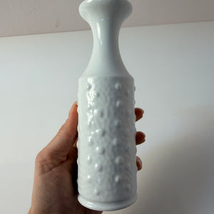 Vase 740/2 weiß Porzellan von Royal Porzellan Bavaria KPM