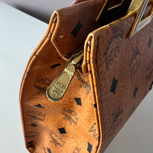 Vintage Designerhandtasche MCM Modell 02031