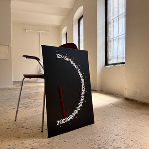 Kalender Nava Meridiana Design von Giulio Confalonieri