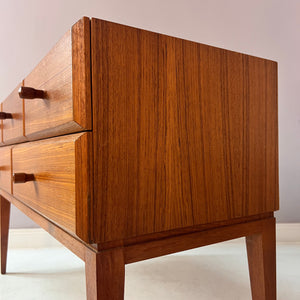Flurkommode Teak 60er Jahre