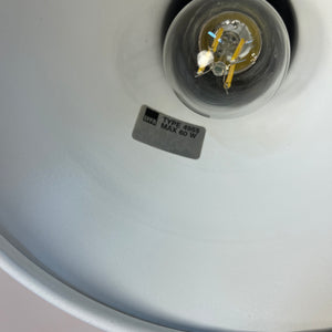 Trichterlampe Typ 4995 königsblau von Lyfa