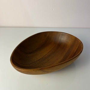 Schale Teak aus Dänemark