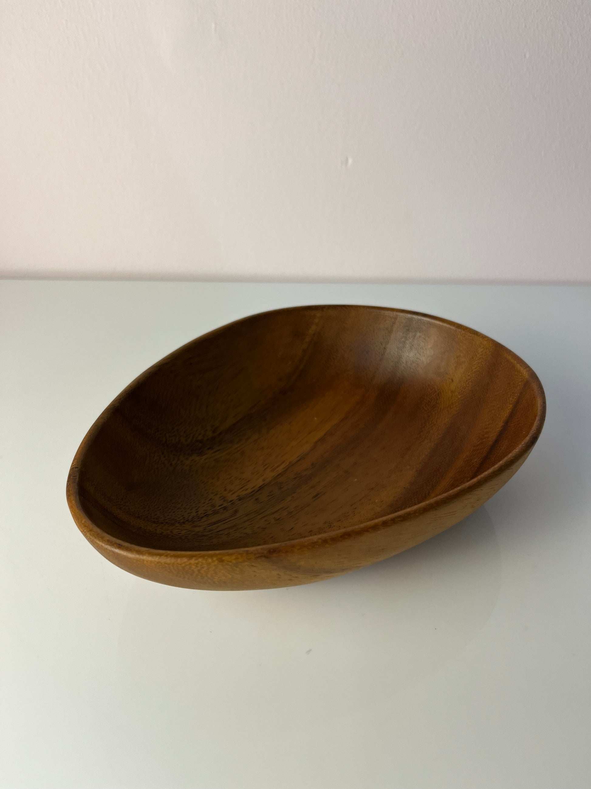 Schale Teak aus Dänemark