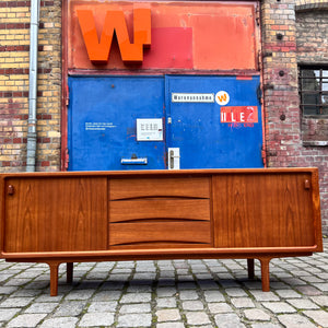 Sideboard Teak von Gunni Omann