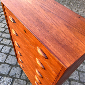 Kommode Teak aus Dänemark