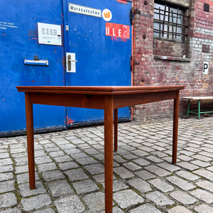 Esstisch Teak ausziehbar aus Dänemark