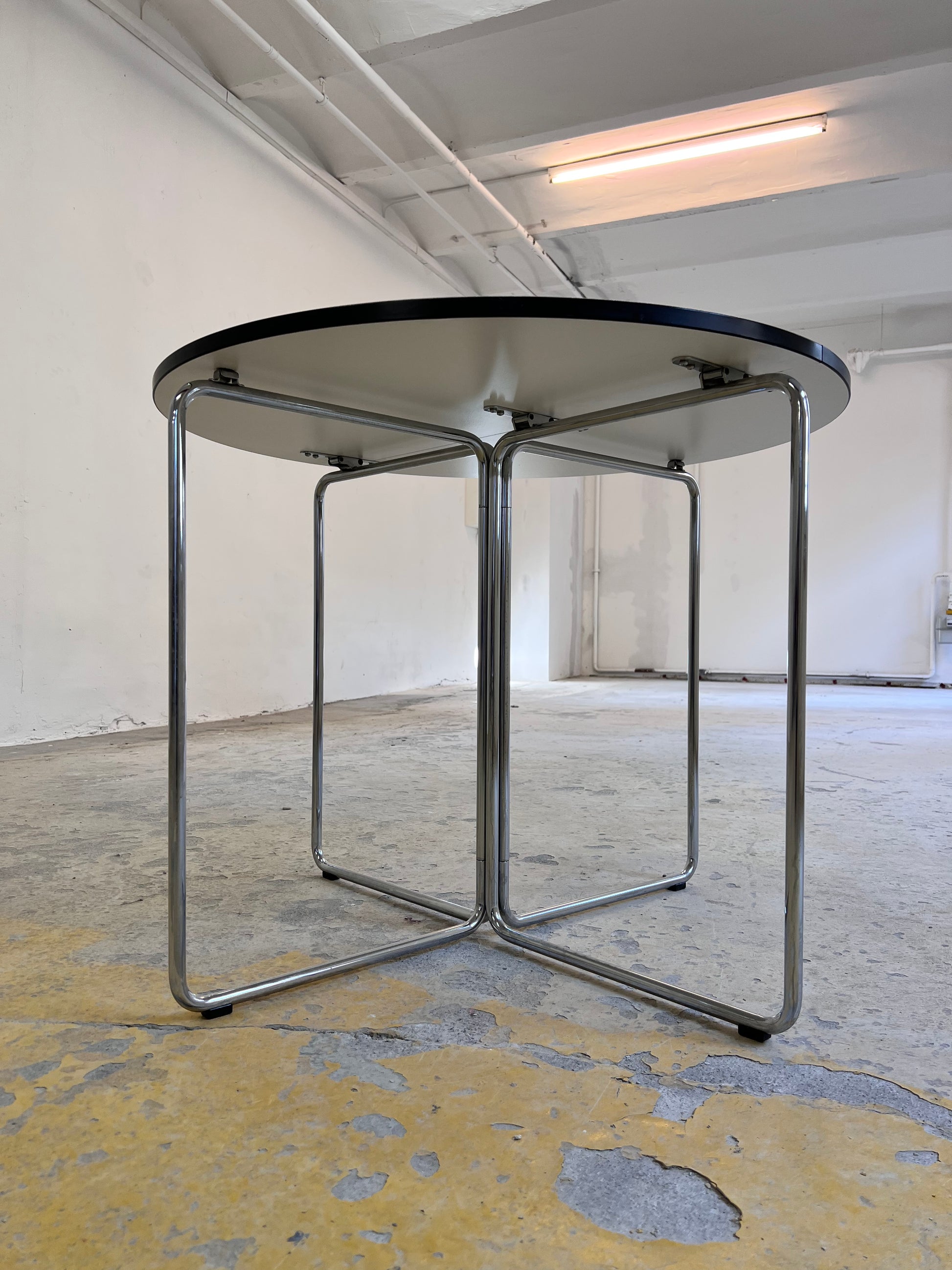 Klappbarer Esstisch Sóley von Valdimar Harðarson für Kusch+Co